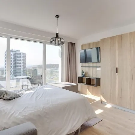 Standard Studio For 4 People With Sofa Bed And Balcony Boulogne-sur-Mer