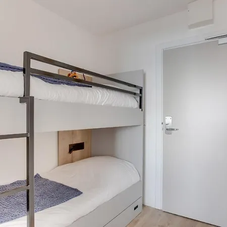 Standard Studio For 4 People With Sofa Bed And Balcony Semesterbostad *