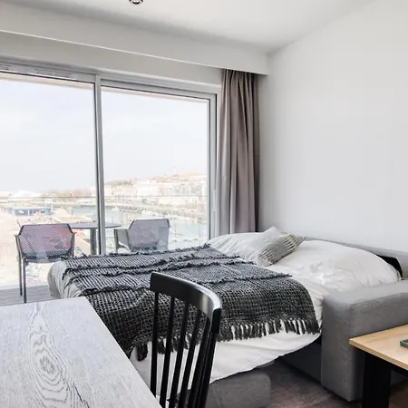 Standard Studio For 4 People With Sofa Bed And Balcony *